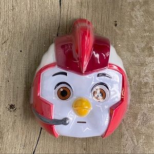 TOP WING Plastic Rod Toddler mask